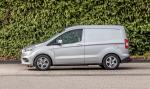 Ford Transit Courier 2018 года (WW)
